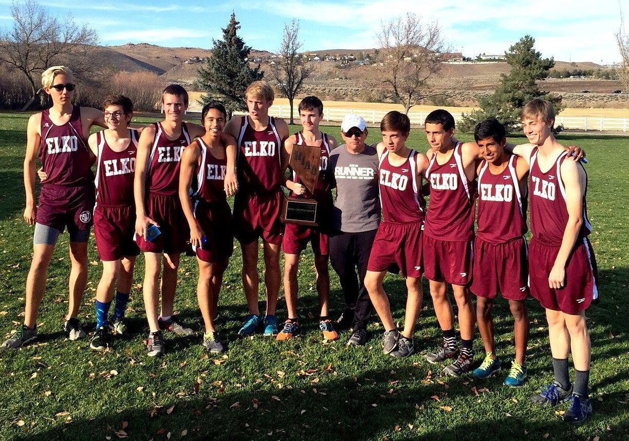 Elko Boys Cross Country